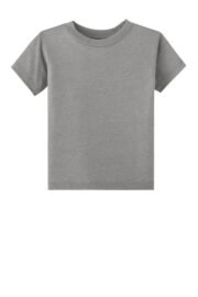 BELLA+CANVAS Toddler Triblend Short Sleeve Tee BC3413T - Image 3