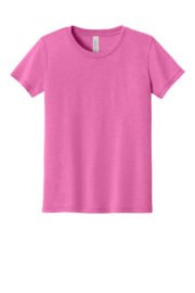 BELLA+CANVAS Youth Triblend Short Sleeve Tee. BC3413Y - Image 11