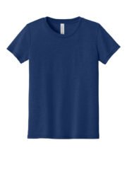 BELLA+CANVAS Youth Triblend Short Sleeve Tee. BC3413Y - Image 15