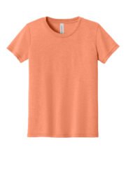 BELLA+CANVAS Youth Triblend Short Sleeve Tee. BC3413Y - Image 17
