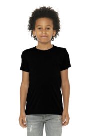 BELLA+CANVAS Youth Triblend Short Sleeve Tee. BC3413Y - Image 19