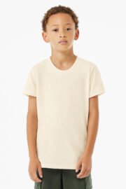 BELLA+CANVAS Youth Triblend Short Sleeve Tee. BC3413Y - Image 20