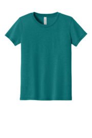 BELLA+CANVAS Youth Triblend Short Sleeve Tee. BC3413Y - Image 22