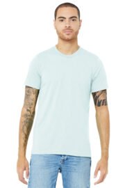 BELLA+CANVAS Unisex Triblend Short Sleeve Tee. BC3413 - Image 28
