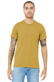 BELLA+CANVAS Unisex Triblend Short Sleeve Tee. BC3413 - Image 35