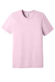 BELLA+CANVAS Unisex Triblend Short Sleeve Tee. BC3413 - Image 43
