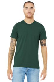 BELLA+CANVAS Unisex Triblend Short Sleeve Tee. BC3413 - Image 52