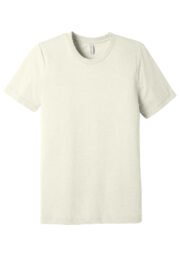 BELLA+CANVAS Unisex Triblend Short Sleeve Tee. BC3413 - Image 55