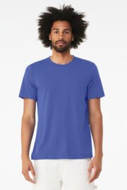 BELLA+CANVAS Unisex Triblend Short Sleeve Tee. BC3413 - Image 62