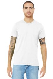 BELLA+CANVAS Unisex Triblend Short Sleeve Tee. BC3413 - Image 63