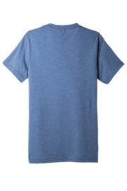BELLA+CANVAS Unisex Triblend Short Sleeve V-Neck Te. BC3415 - Image 5