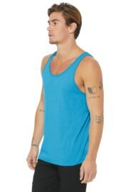 BELLA+CANVAS Unisex Jersey Tank. BC3480 - Image 2