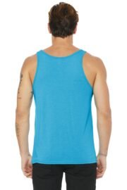 BELLA+CANVAS Unisex Jersey Tank. BC3480 - Image 4