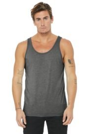 BELLA+CANVAS Unisex Jersey Tank. BC3480 - Image 13