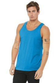 BELLA+CANVAS Unisex Jersey Tank. BC3480 - Image 17