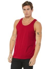 BELLA+CANVAS Unisex Jersey Tank. BC3480 - Image 19
