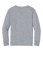 BELLA+CANVAS Toddler Jersey Long Sleeve Tee BC3501T - Image 4