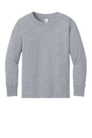 BELLA+CANVAS Toddler Jersey Long Sleeve Tee BC3501T - Image 3