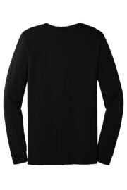 BELLA+CANVAS Unisex Jersey Long Sleeve Tee. BC3501 - Image 6
