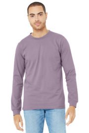 BELLA+CANVAS Unisex Jersey Long Sleeve Tee. BC3501 - Image 23
