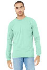 BELLA+CANVAS Unisex Jersey Long Sleeve Tee. BC3501 - Image 27