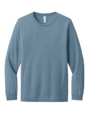 BELLA+CANVAS Unisex Triblend Long Sleeve Tee BC3513 - Image 5