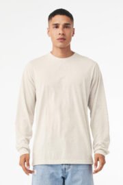 BELLA+CANVAS Unisex Triblend Long Sleeve Tee BC3513 - Image 17