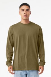 BELLA+CANVAS Unisex Triblend Long Sleeve Tee BC3513 - Image 18