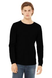 BELLA+CANVAS Unisex Triblend Long Sleeve Tee BC3513 - Image 19