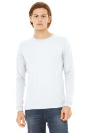BELLA+CANVAS Unisex Triblend Long Sleeve Tee BC3513 - Image 21