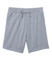 BELLA+CANVAS Unisex Sponge Fleece Sweatshort BC3724 - Image 2