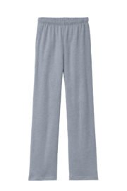 BELLA+CANVAS Unisex Sponge Fleece Straight Leg Sweatpant BC3725 - Image 2