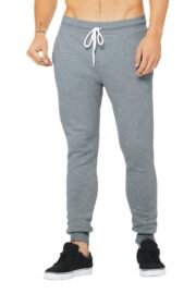 BELLA+CANVAS Unisex Jogger Sweatpants. BC3727 - Image 2
