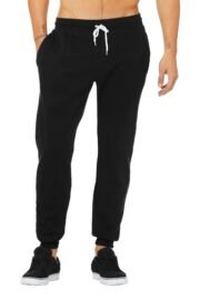 BELLA+CANVAS Unisex Jogger Sweatpants. BC3727 - Image 8
