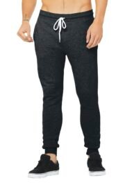 BELLA+CANVAS Unisex Jogger Sweatpants. BC3727 - Image 9