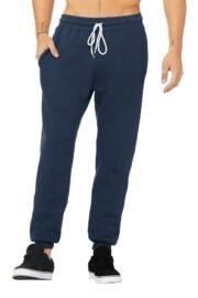 BELLA+CANVAS Unisex Jogger Sweatpants. BC3727 - Image 10
