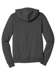 BELLA+CANVAS Unisex Sponge Fleece Full-Zip Hoodie. BC3739 - Image 6
