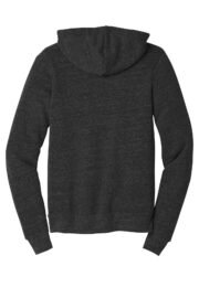 BELLA+CANVAS Unisex Triblend Sponge Fleece Full-Zip Hoodie. BC3909 - Image 5