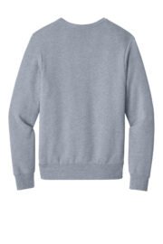 BELLA+CANVAS Unisex Sponge Fleece Classic Crewneck Sweatshirt BC3911 - Image 4
