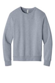 BELLA+CANVAS Unisex Sponge Fleece Classic Crewneck Sweatshirt BC3911 - Image 6