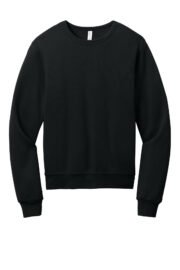 BELLA+CANVAS Unisex Sponge Fleece Classic Crewneck Sweatshirt BC3911 - Image 7