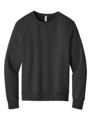 BELLA+CANVAS Unisex Sponge Fleece Classic Crewneck Sweatshirt BC3911 - Image 8