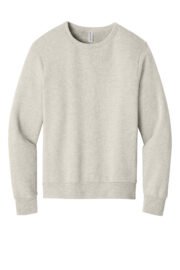 BELLA+CANVAS Unisex Sponge Fleece Classic Crewneck Sweatshirt BC3911 - Image 10