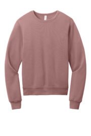 BELLA+CANVAS Unisex Sponge Fleece Classic Crewneck Sweatshirt BC3911 - Image 12