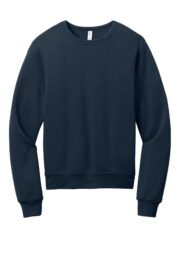 BELLA+CANVAS Unisex Sponge Fleece Classic Crewneck Sweatshirt BC3911 - Image 13
