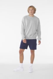 BELLA+CANVAS Unisex Sponge Fleece Drop Shoulder Sweatshirt. BC3945 - Image 7