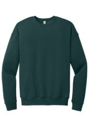 BELLA+CANVAS Unisex Sponge Fleece Drop Shoulder Sweatshirt. BC3945 - Image 8