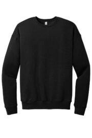 BELLA+CANVAS Unisex Sponge Fleece Drop Shoulder Sweatshirt. BC3945 - Image 4
