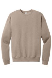 BELLA+CANVAS Unisex Sponge Fleece Drop Shoulder Sweatshirt. BC3945 - Image 22
