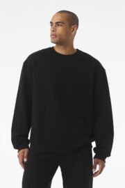BELLA+CANVAS Unisex 10-Ounce Heavyweight Crewneck Sweatshirt BC4711 - Image 7